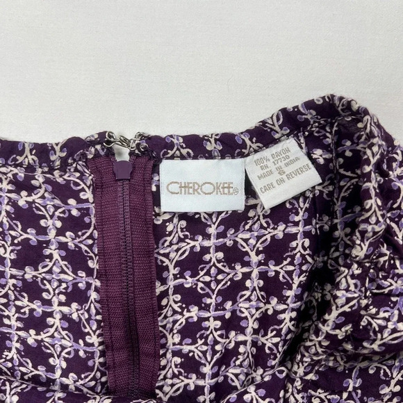 Vintage Cherokee Maxi Skirt - Picture 11 of 11